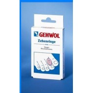 Кольцо для пальцев круглое 9 штук (Zehenringe Rund) Gehwol 