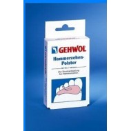 Подушечка под пальцы ног, большая, левая 1 шт. (Hammerzehen-Polster) Gehwol 