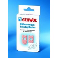 Мозольный пластырь 9 штук.( Huhneraugen schuzpflaster) Gehwol 