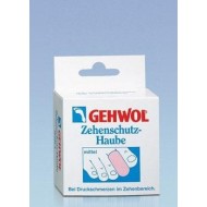 Колпачок для пальцев защитный маленький 2 штуки (Zehenschutz-haube) Gehwol 