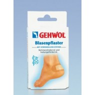 Заживляющий пластырь  6шт. (Blasenpflaster) Gehwol 