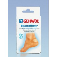 Заживляющий пластырь  6шт. (Blasenpflaster) Gehwol 
