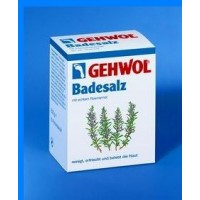 Соль для ванны с розмарином (Badesalz) Gehwol 