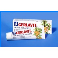 Витаминный крем для лица 75 ml (GERLAVIT Moor-vitamin-creme) Gehwol 