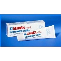 Мазь от трещин Геволь мед 125 мл. (GEHWOL med Schrunden-Sable) Gehwol 