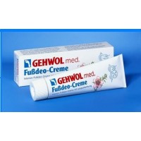 Крем-дезодорант для ног Геволь мед (GEHWOL med Fusdeo-Creme) Gehwol 