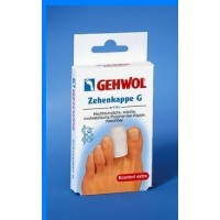 Защитный колпачок на палец (Zehenkappe mittel) Gehwol  