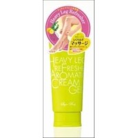 B&C Heavy Leg Refresher Aromatic Cream Gel / Освежающий ароматный гель для ног