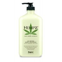 Hempz Age Defying Herbal Moisturizer / Антивозрастное увлажняющее молочко для тела 