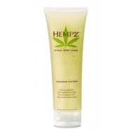 Скраб для Тела / Sandalwood and Apple Herbal Body Scrub 265 мл Hempz