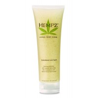 Hempz Sandalwood and Apple Herbal Body Scrub / Скраб для тела 