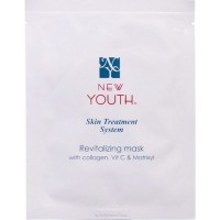 New Youth Revitalizing Mask With Collagen, MAP & Matrixyl / Коллагеновая маска с MAP и матриксилом