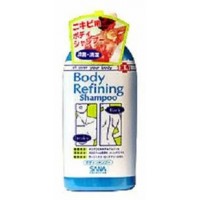 Sana Body Refining Shampoo / Шампунь для проблемной кожи 
