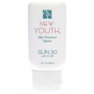 New Youth Sun 30 with Z-cote  / Солнцезащитный крем SPF 30 59 мл