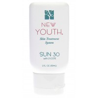 New Youth Sun 30 with Z-code  / Солнцезащитный крем SPF 30 100 мл