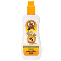 Australian Gold  SPF 15 Spray Gel / Спрей-гель с фактором защиты 15 237 мл 