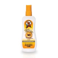 Australian Gold SPF 10 Spray Gel / Cпрей-гель с фактором защиты 10 237 мл