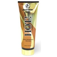 Australian Gold  HOT! With bronzers / Лосьон с 4 бронзаторами  250 мл 