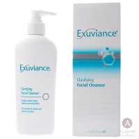 Exuviance Очищающее увлажняющее средство для проблемной кожи / Clarifying Facial Cleanser