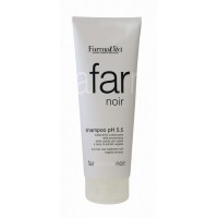 Noir Shampoo  / Шампунь против выпадения волос для мужчин FarmaVita