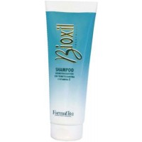 Shampoo Bioxil / Шампунь против выпадения с экстрактами трав FarmaVita