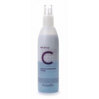 Leave in Conditioner 2 Phase / Восстанавливающий выпрямитель для вьющихся волос FarmaVita