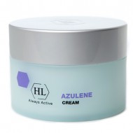 Питательный крем / MASSAGE CREAM 250мл AZULEN Holy Land