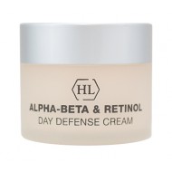 Day Defense Cream SPF 30 / Дневной защитный крем 50 мл A-B & retinol Holy Land