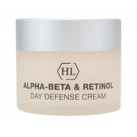 Holy Land Alpha-Beta & Retinol Day Defense Cream SPF 30 / Дневной защитный крем для лица для жирной и комбинированной кожи