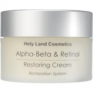 Restoring Cream / Восстанавливающий крем 50 мл A-B & retinol Holy Land