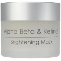 Holy Land Alpha-Beta & Retinol Brightening Mask / Осветляющая маска для лица 