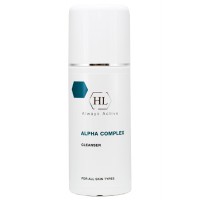 Holy Land Alpha complex Cleanser / Очиститель для лица для кожи любого типа 240 мл