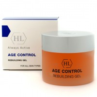 Holy Land Age Control Rebuilding gel / Восстанавливающий гель для лица 50 мл