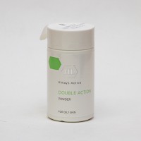 Holy Land Double Action Powder / Защитная пудра для лица 