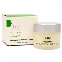 Holy Land Fusion Firming Neck & Decollete Cream / Крем для шеи и декольте 
