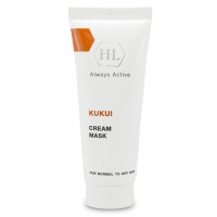 Holy Land Kukui Cream mask for dry skin / Питательная маска для лица для сухой кожи