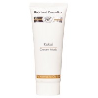 Holy Land Kukui Cream mask for oily skin / Сокращающая маска для лица для нормальной и жирной кожи