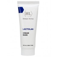 Cream mask / Питательная маска 70 мл LACTOLAN  Holy Land