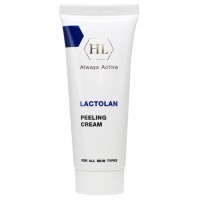 Holy Land Lactolan Peeling Cream / Отшелушивающий крем для лица 70 мл