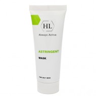 Holy Land Astringent Mask / Сокращающая маска для лица для жирной, нормальной и комбинированной кожи с акне и/или куперозом
