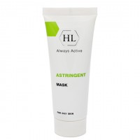 Holy Land Astringent Mask / Сокращающая маска для лица для жирной, нормальной и комбинированной кожи с акне и/или куперозом