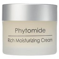 Rich moisturizing cream spf 12  / Увлажняющий крем SPF 12 (50 мл) PHYTOMIDE Holy Land