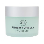 Hydro-soft Cream SPF 12 / Увлажняющий крем SPF 12 50 мл RENEW Formula Holy Land