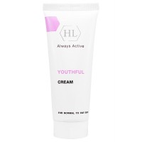 Holy Land Youthful Cream for normal to oily skin / Крем для лица для нормальной и жирной кожи