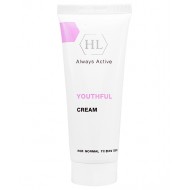 Cream for normal to dry skin / Крем для нормальной и сухой кожи 70 мл YOUTHFUL Holy Land