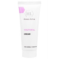 Holy Land Youthful Cream for normal to dry skin / Крем для лица для нормальной и сухой кожи