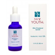 Гиалуроновая кислота 50% / Hyaluronic acid 50% New Youth 30 мл
