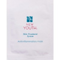 New Youth Anti-Inflammatory Mask / Маска успокаивающая, регенерирующая 
