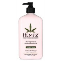 Hempz Pomegranate Herbal Body Moisturizer / Увлажняющее молочко для тела с гранатом 