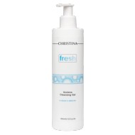 Christina Fresh Azulene Cleansing Gel  / Азуленовое мыло для нормальной и сухой кожи CLEANSERS 300 мл 